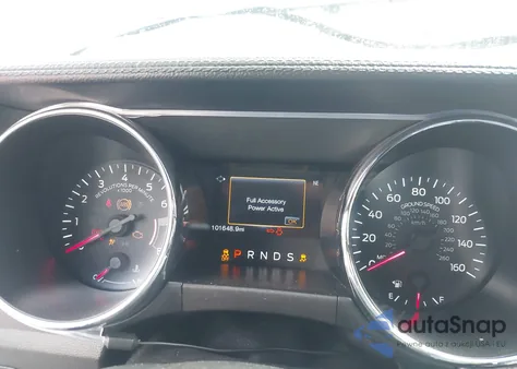 2016 Ford Mustang Gt z USA, uszkodzony, nr VIN 1FA6P8CF4G5306559